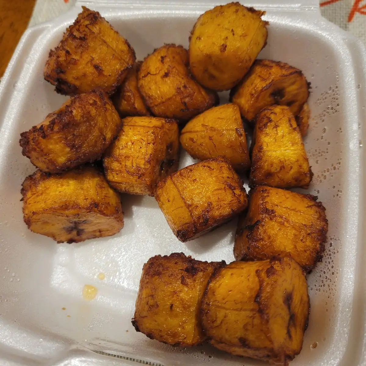 Sweet Plantain