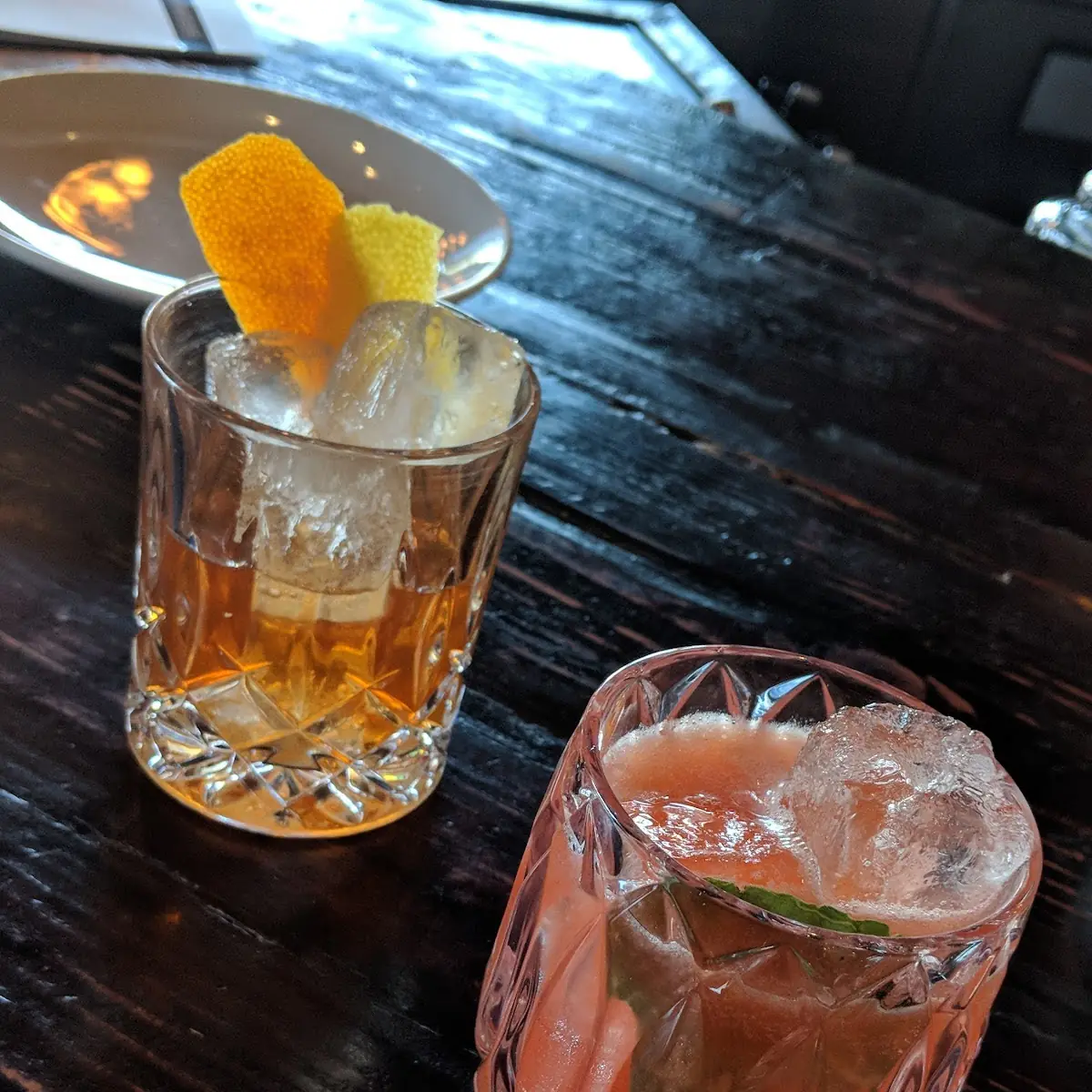 Hyland Old Fashioned