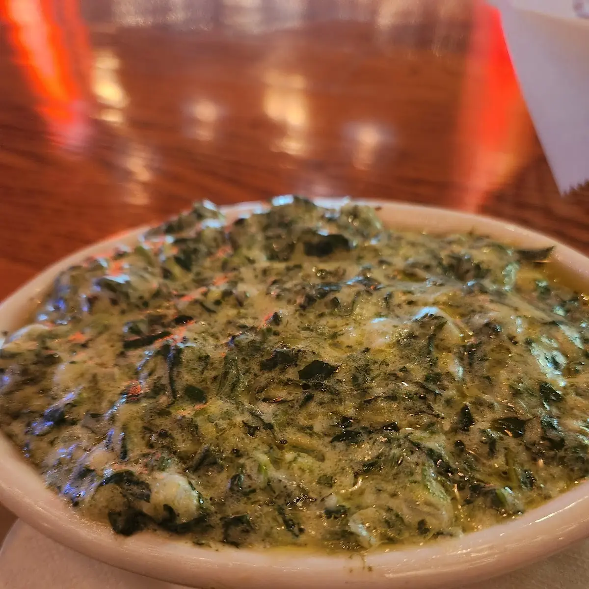 Spinach Dip