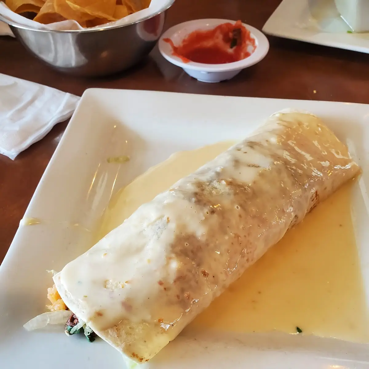 Burrito Cortez