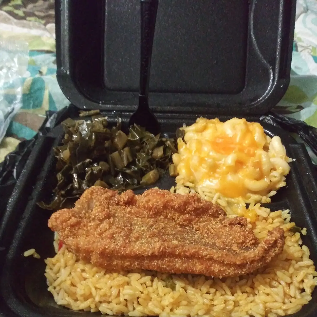 Cat Fish Combo