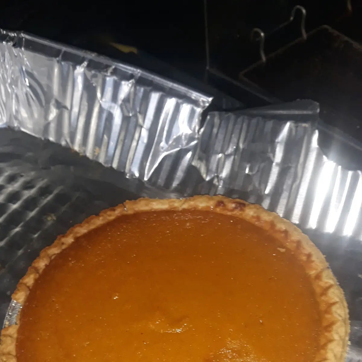 Pumpkin Pie