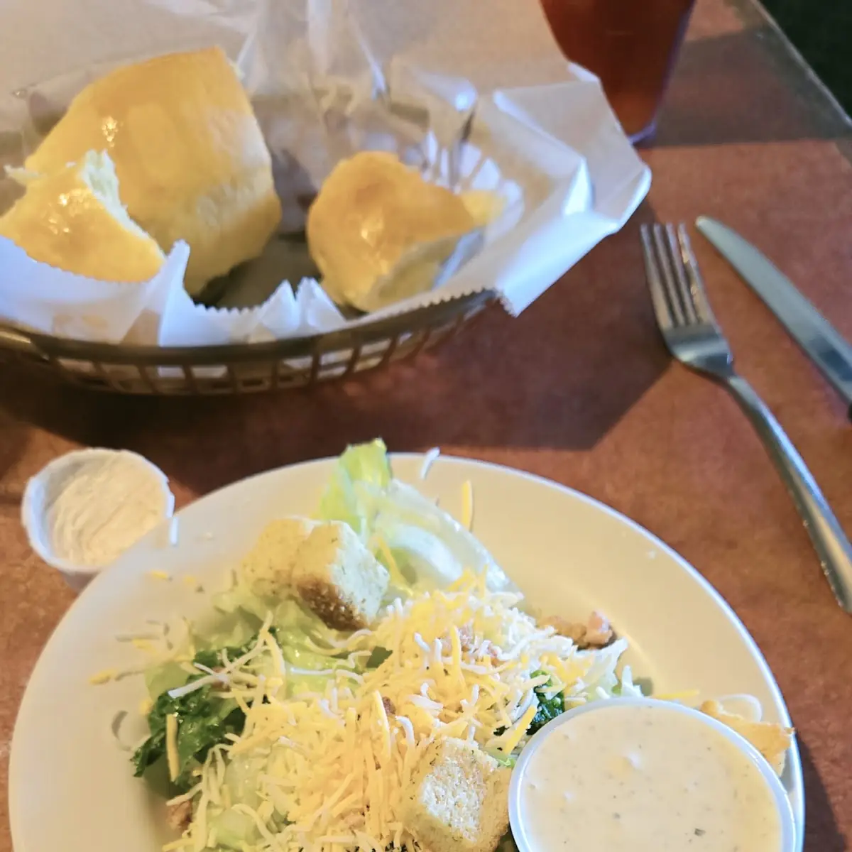 Side Salad