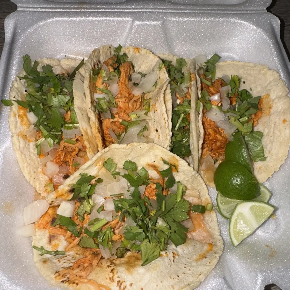 Chicken Fajita’S
