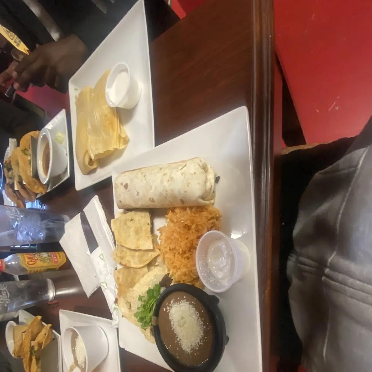 Fajitas Mexicanas TX