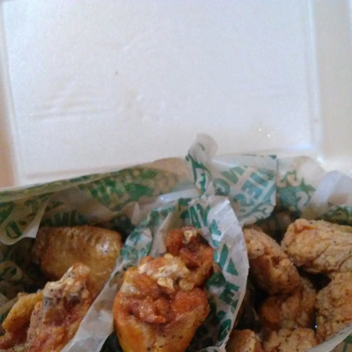 Lemon Pepper & Louisiana Rub