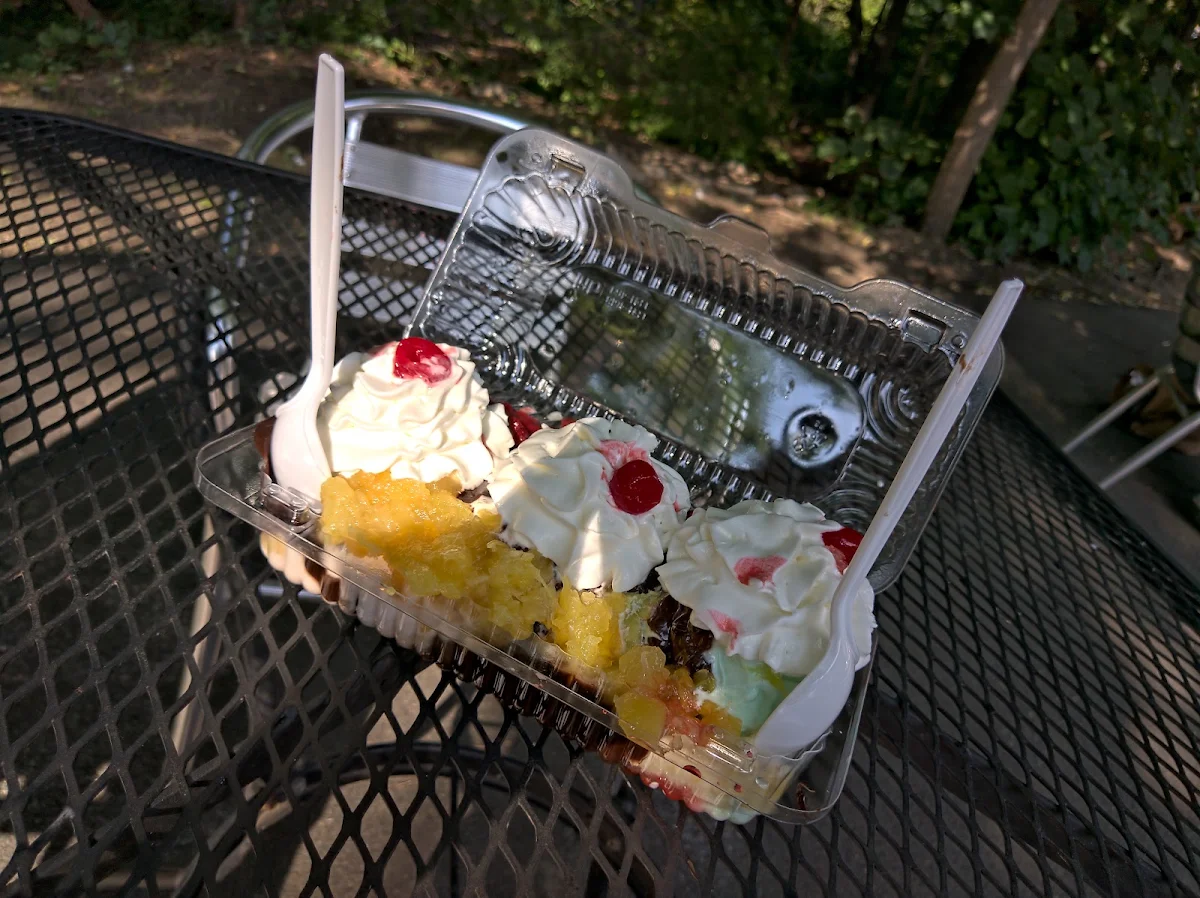 Banana Split