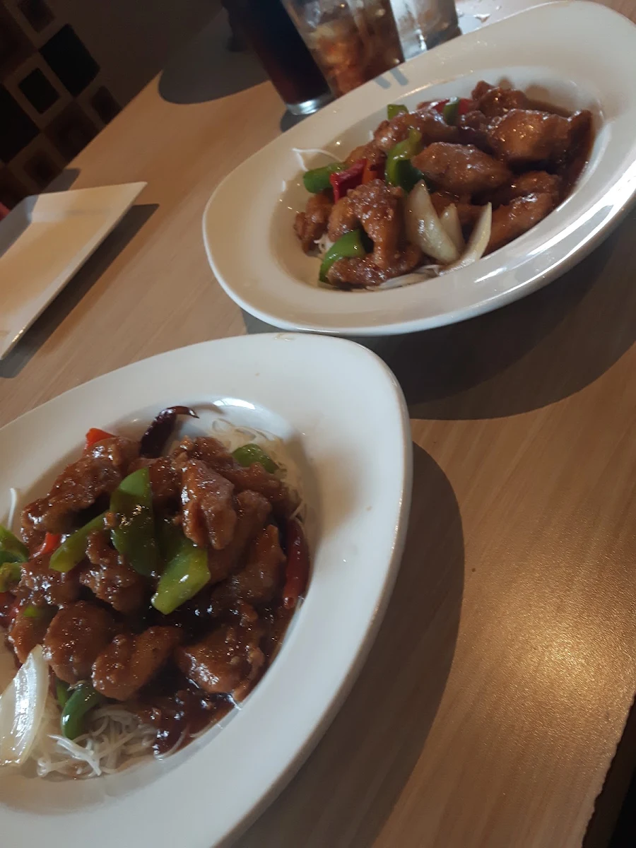 Imperial Stir-Fry Chicken