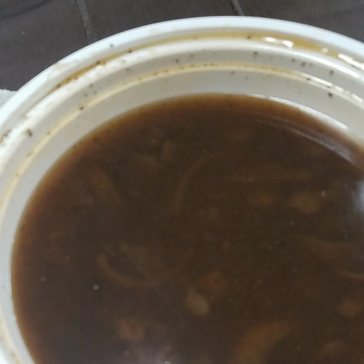 French Onion Soup