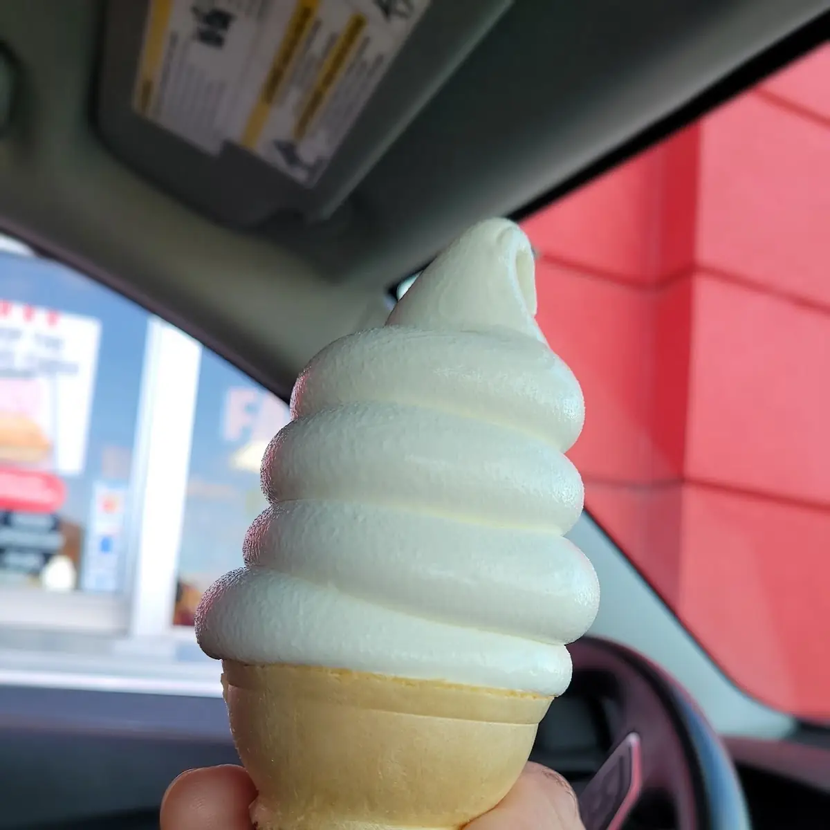 Ice Cream Cone