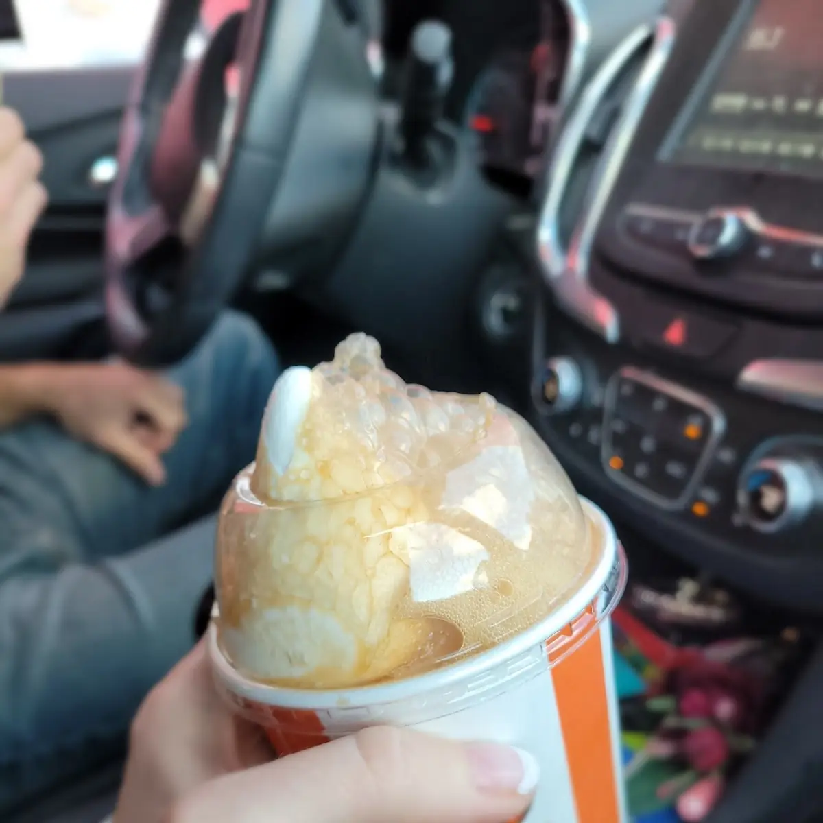 Root Beer Float