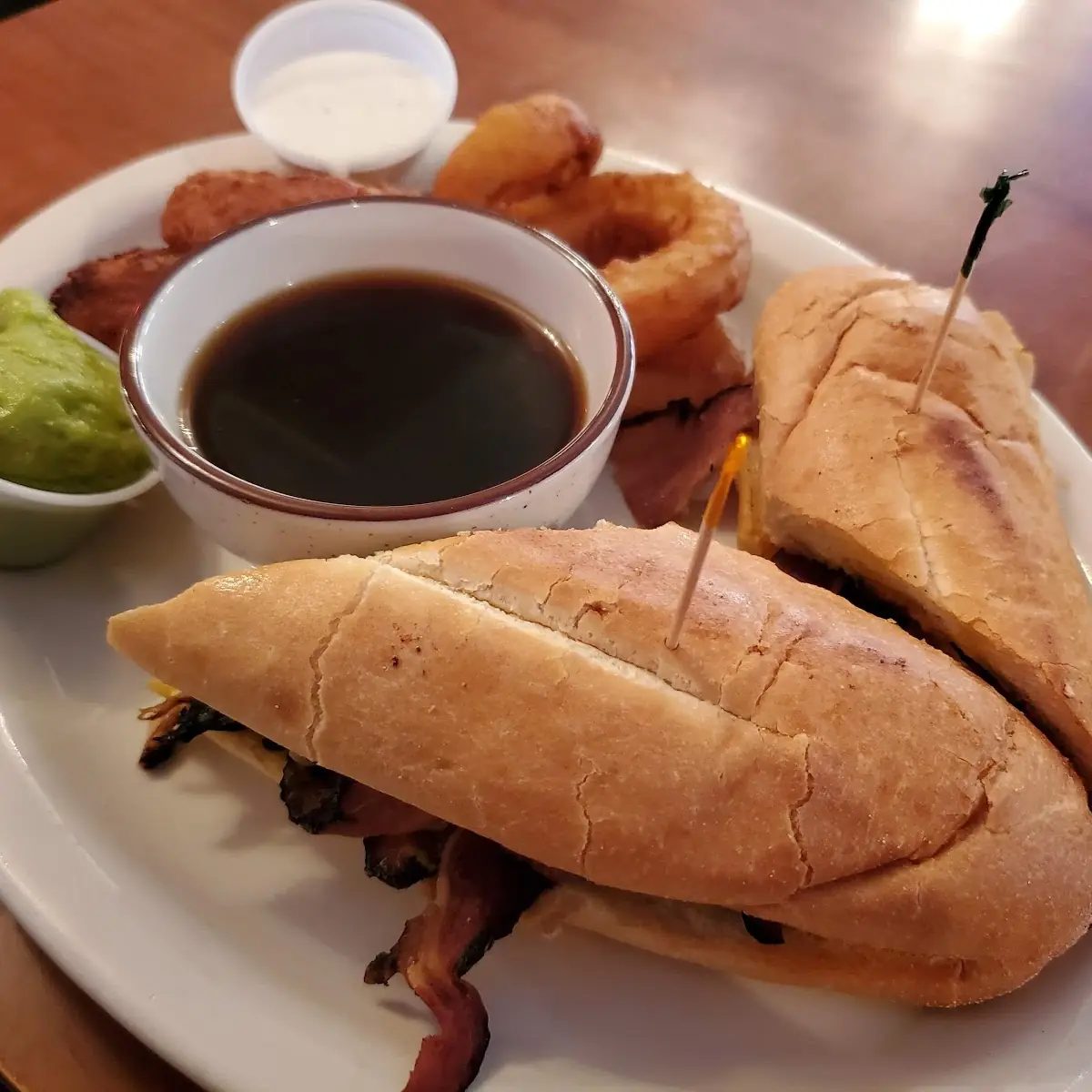 French Dip