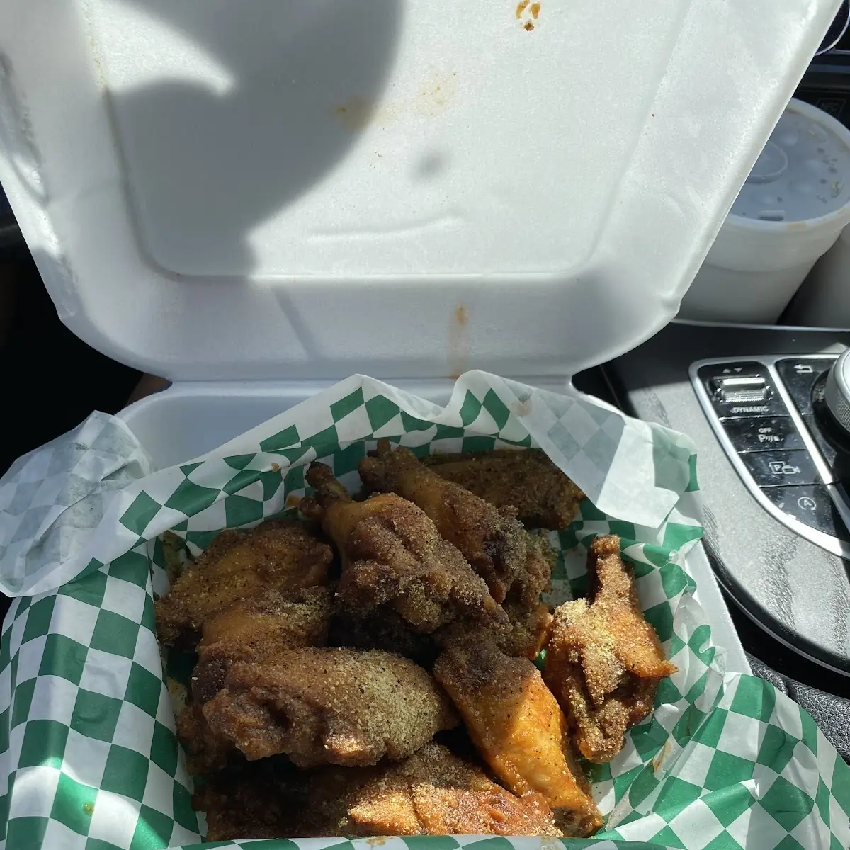 Lemon Pepper Dry