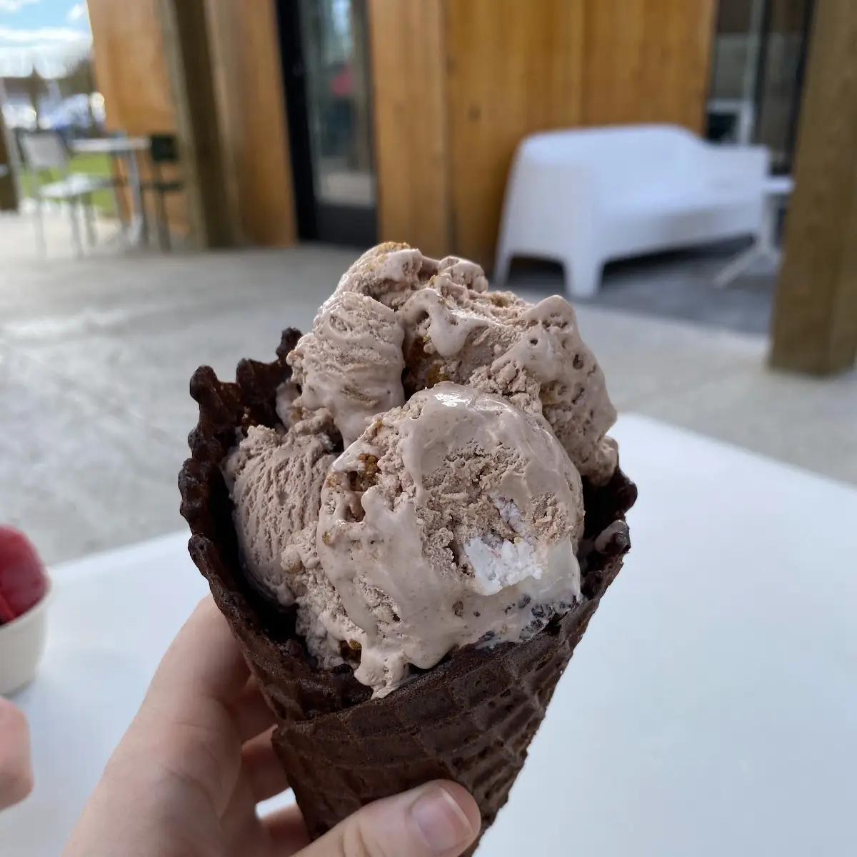 Chocolate Ice Cream
