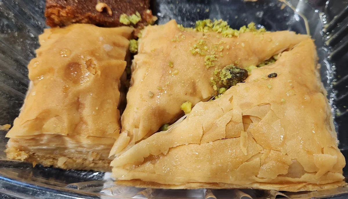Baklawa (1 mc / 1 pc)
