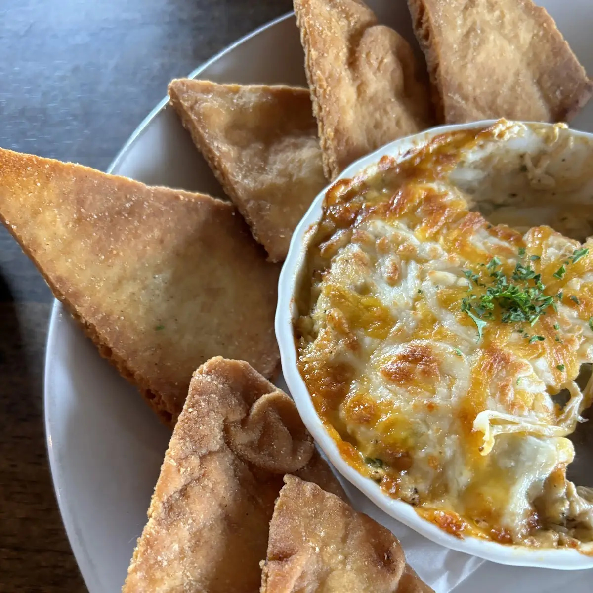 Low Country Seafood Dip