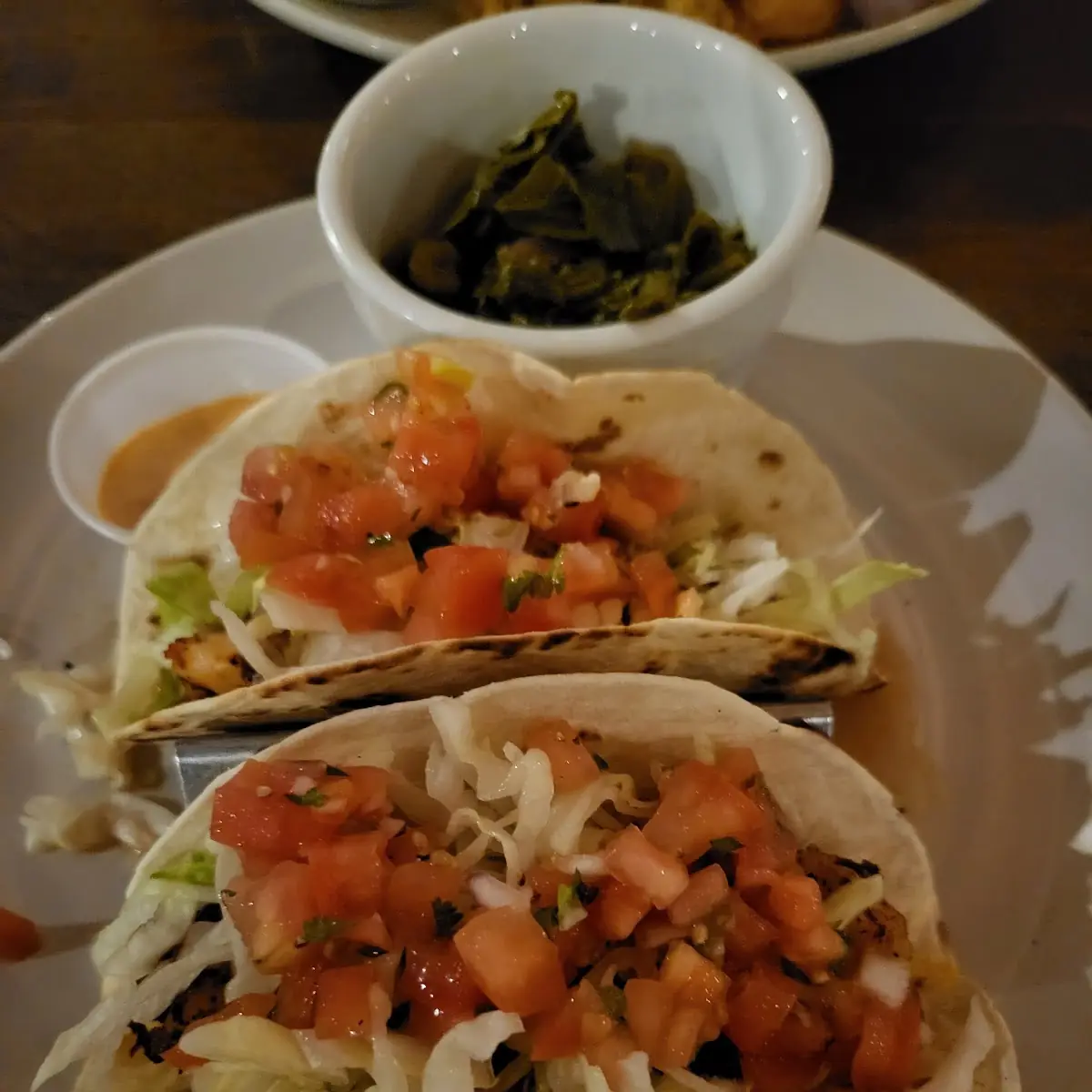 Shrimp Tacos