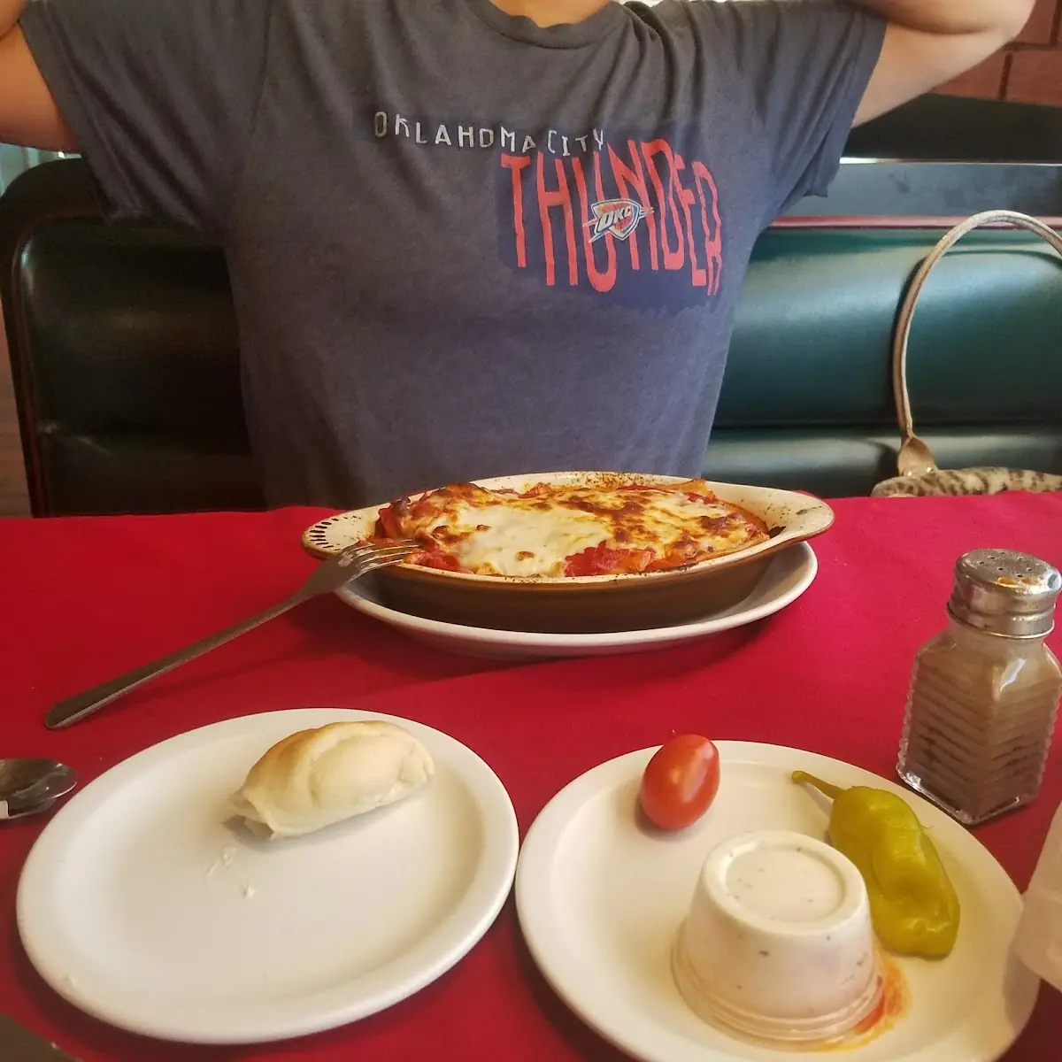 Baked Lasagna