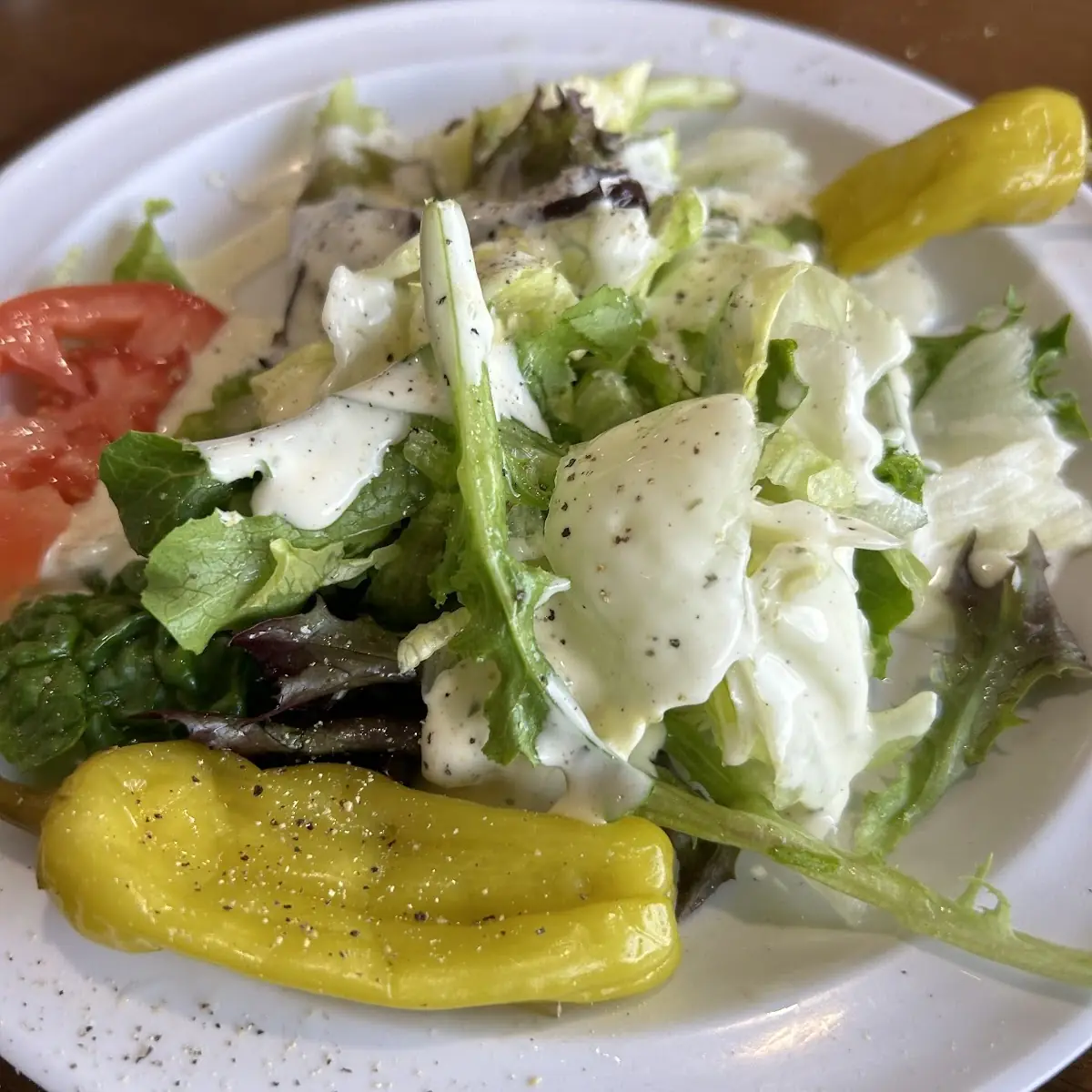 Greek Salad