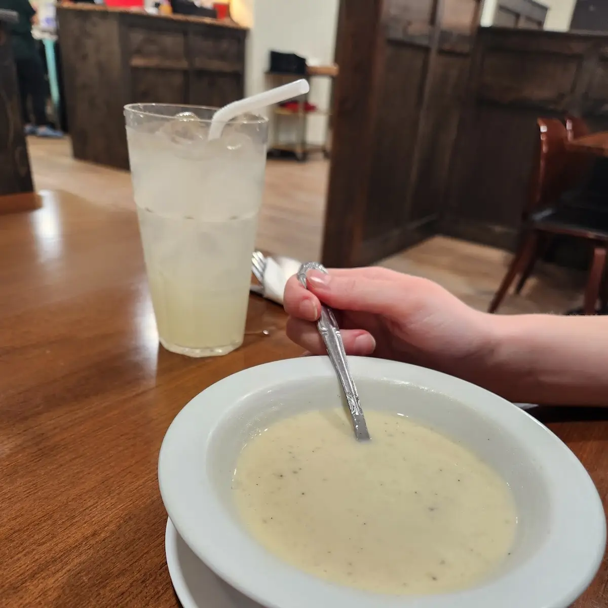 Potato Soup