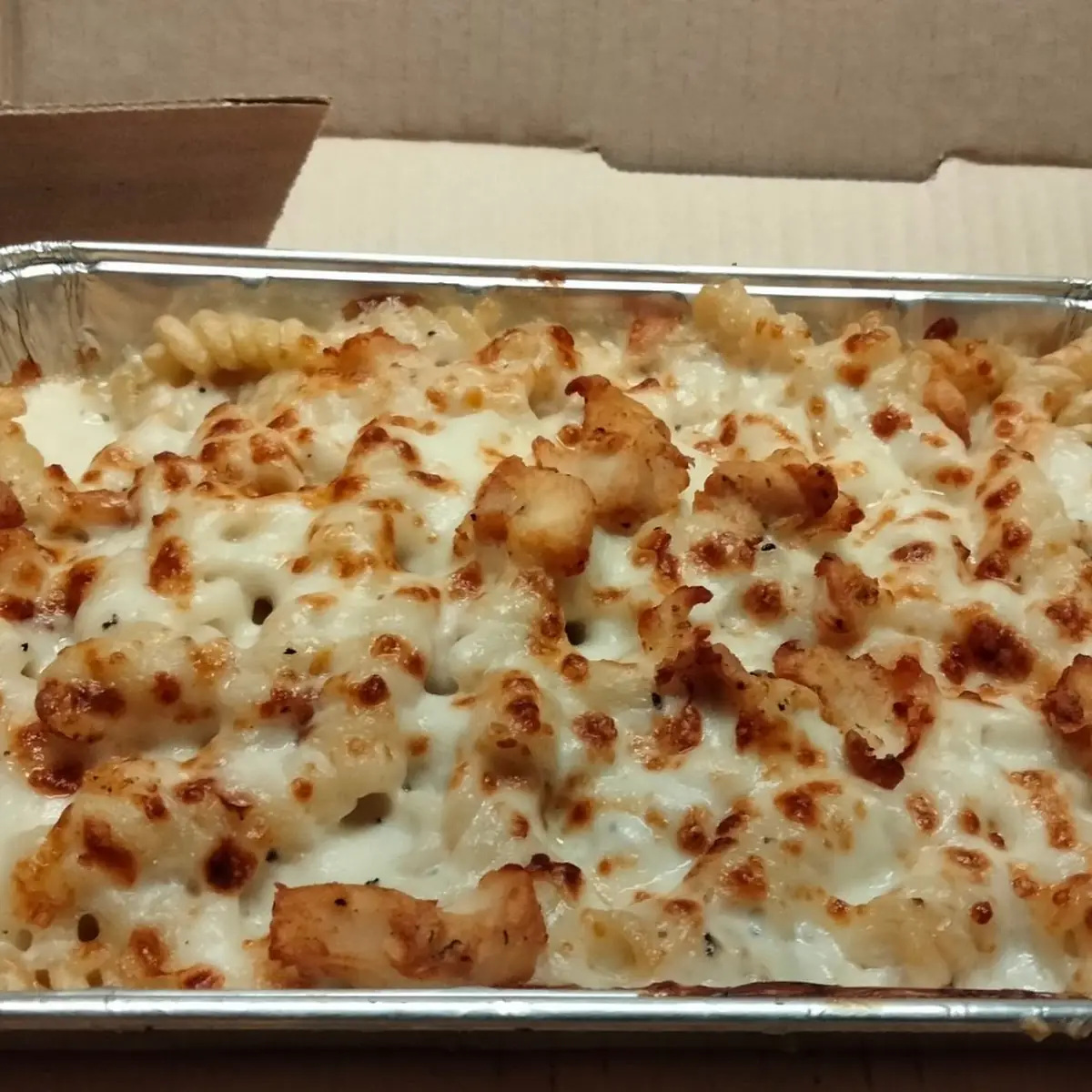 Alfredo Pasta