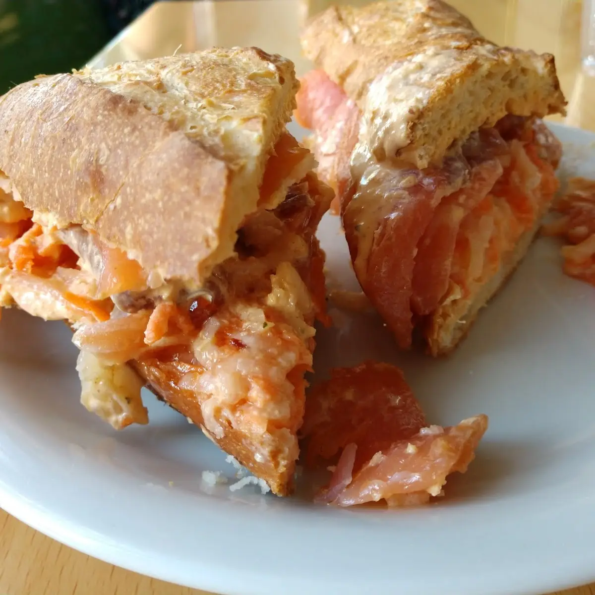 House Cured Lox