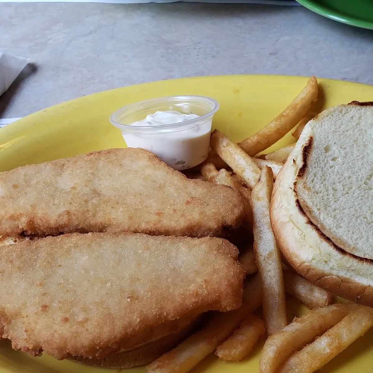 Fish Sandwich