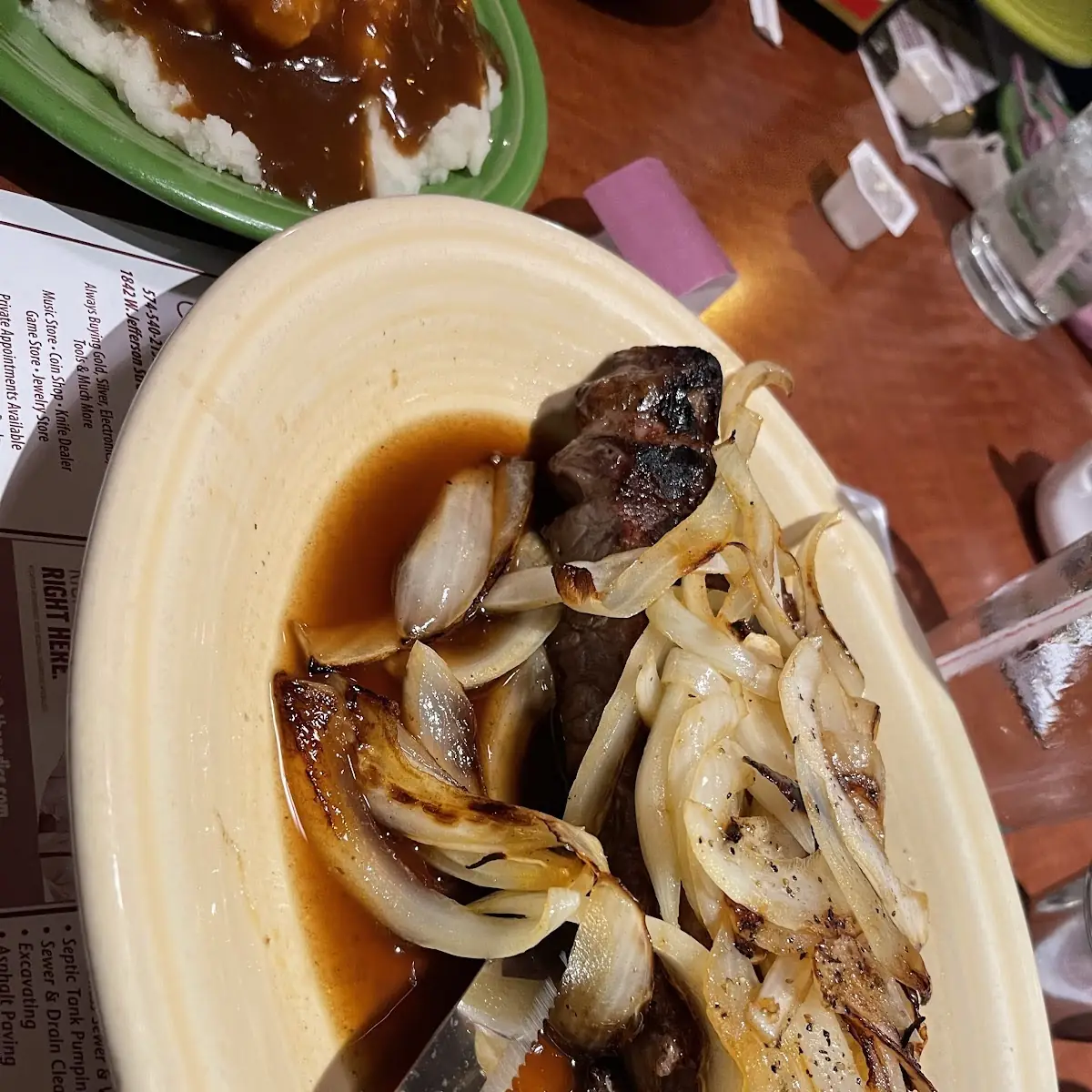 New York Strip Steak