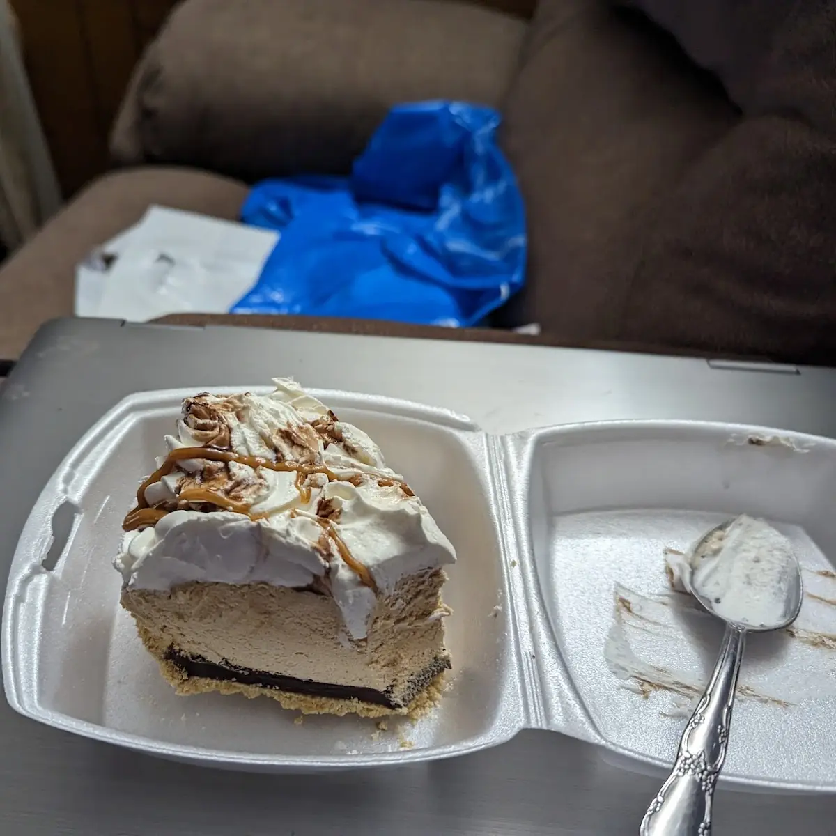 Peanut Butter Pie