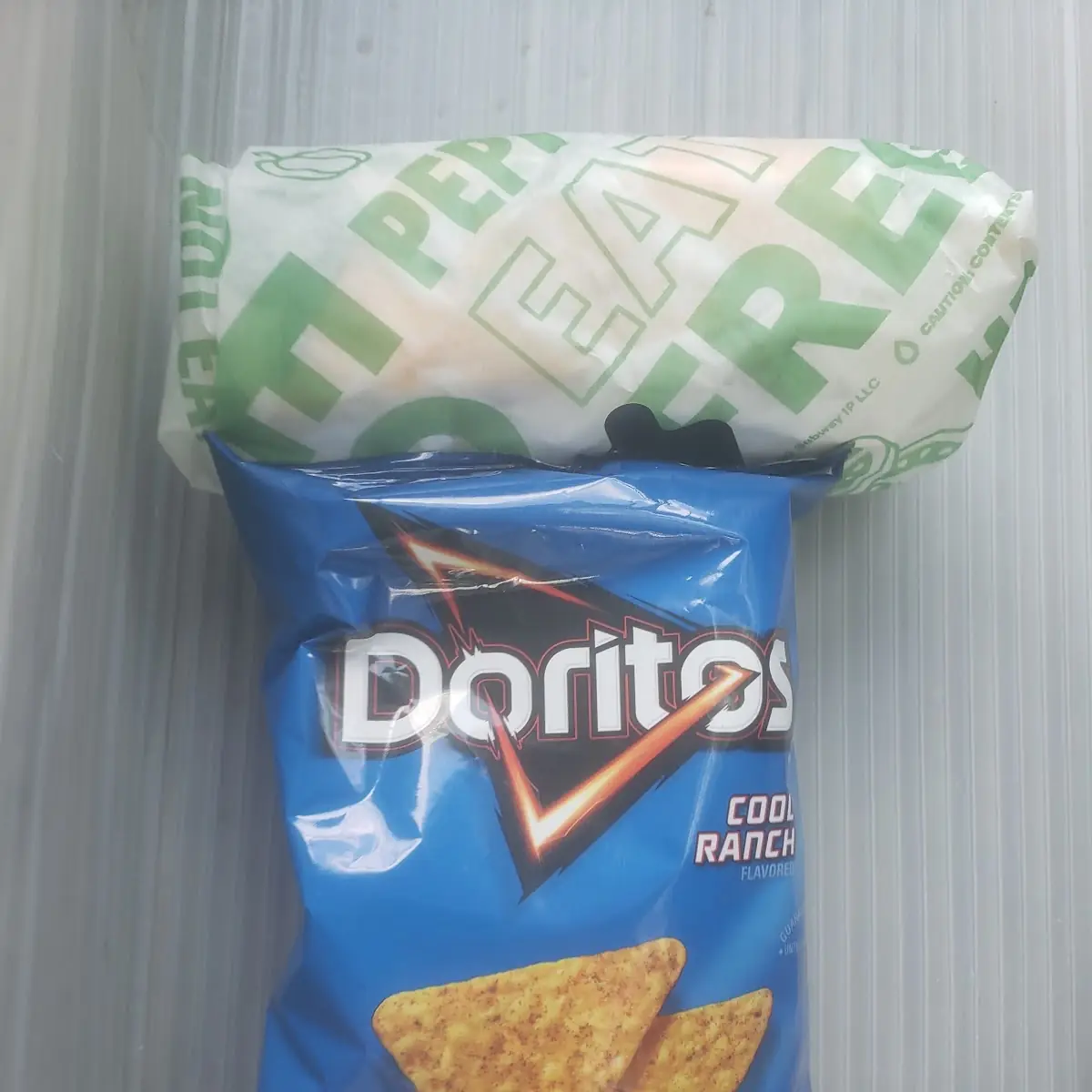 Doritos Cool Ranch