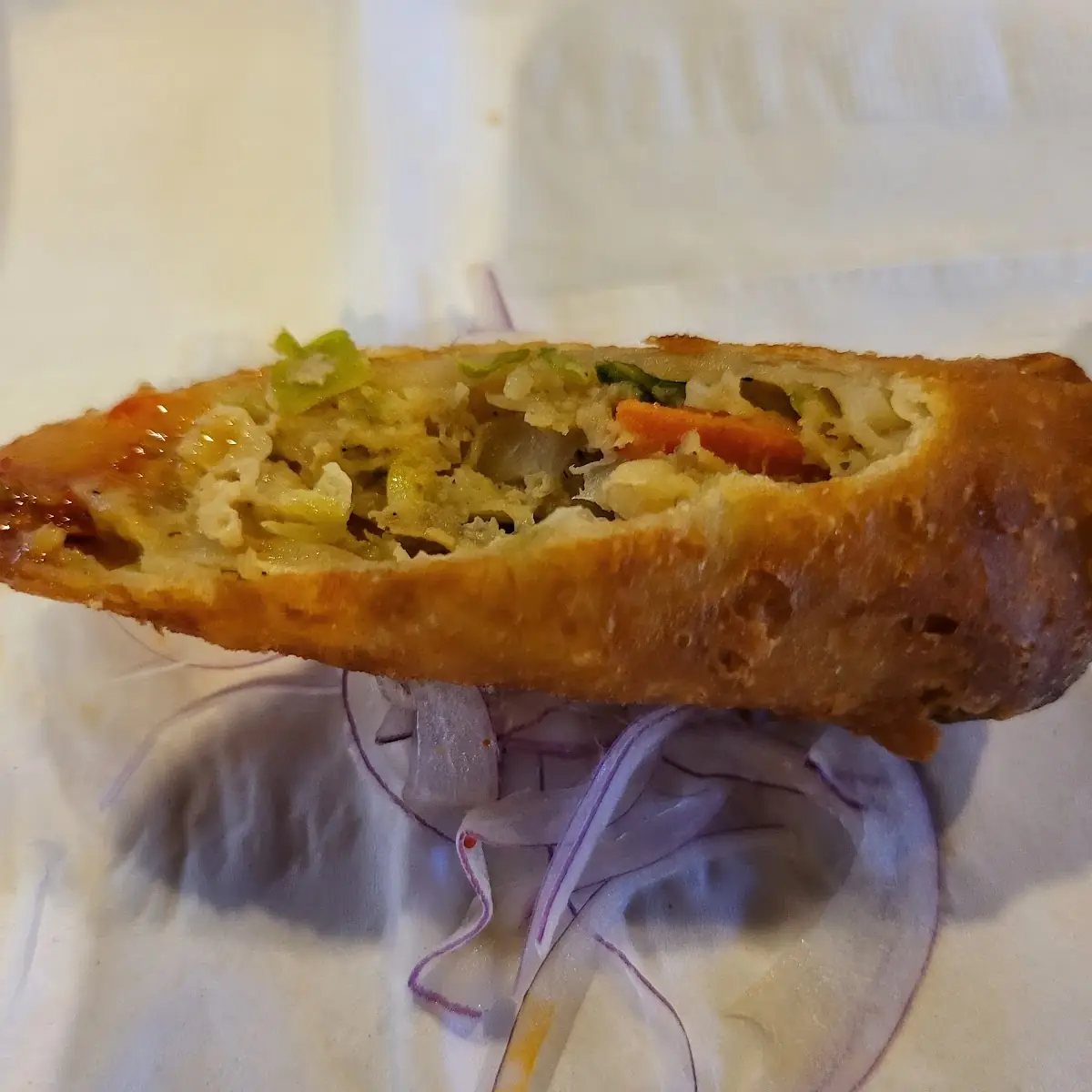 Egg Roll