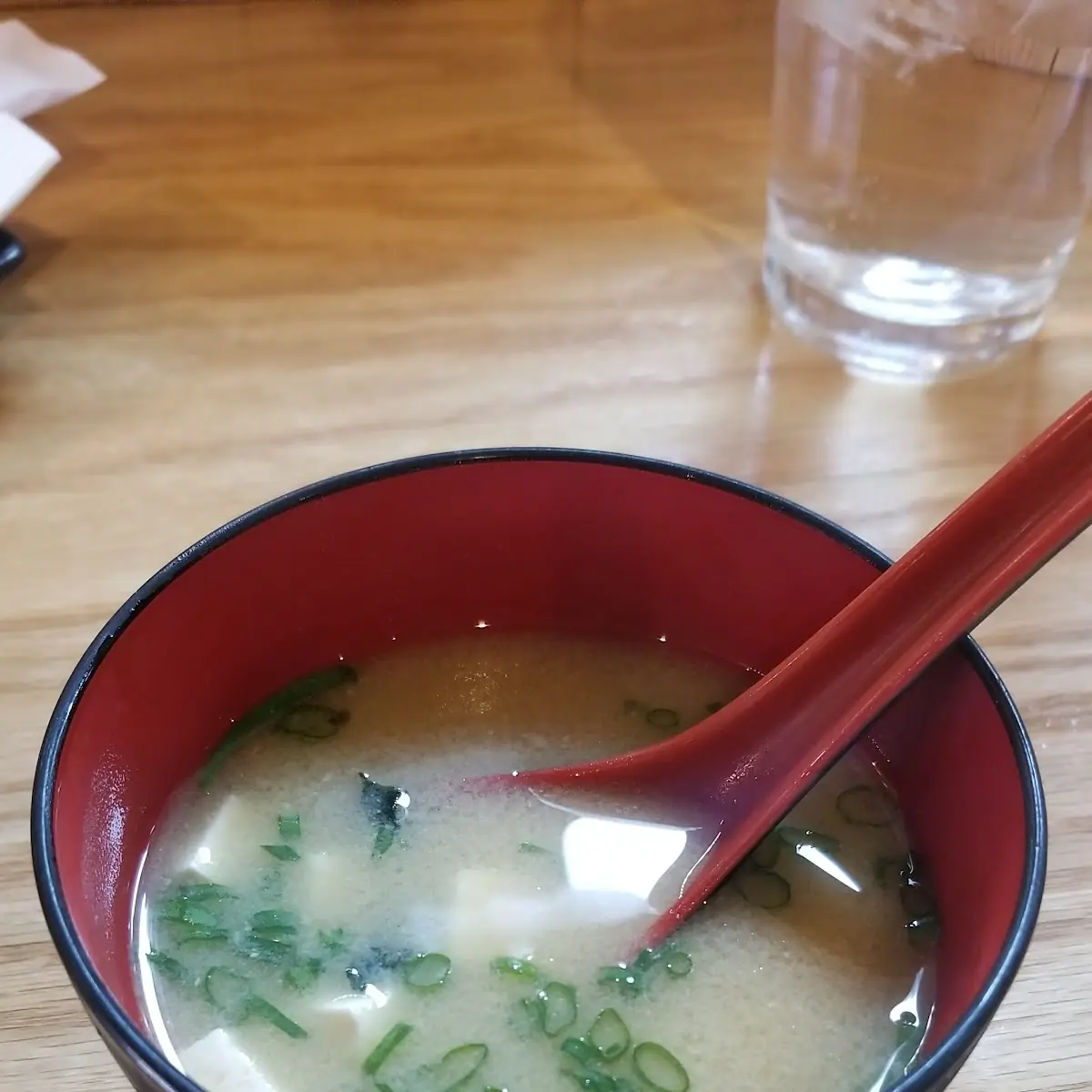 Miso Soup L