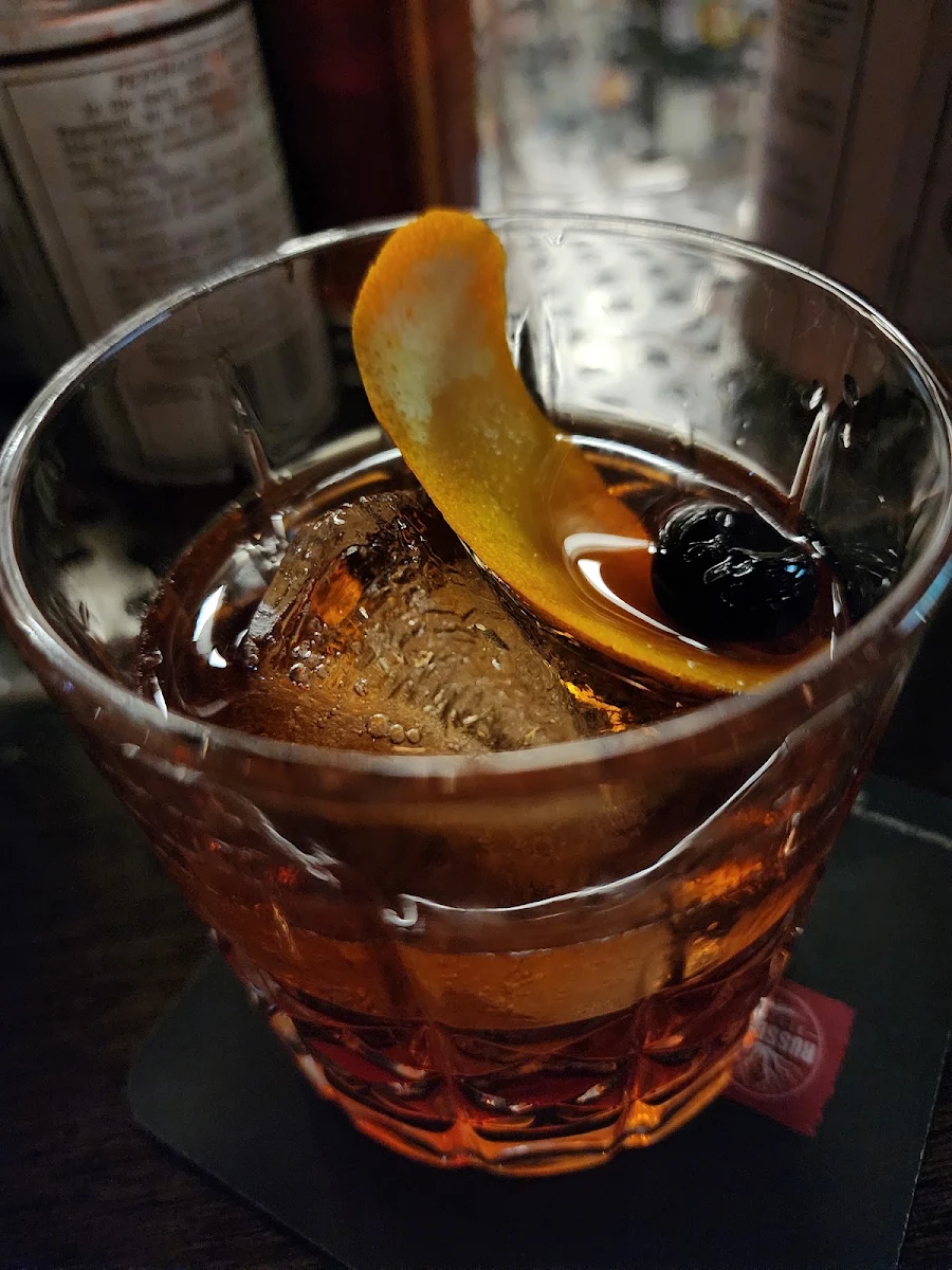 Classic Old Fashion