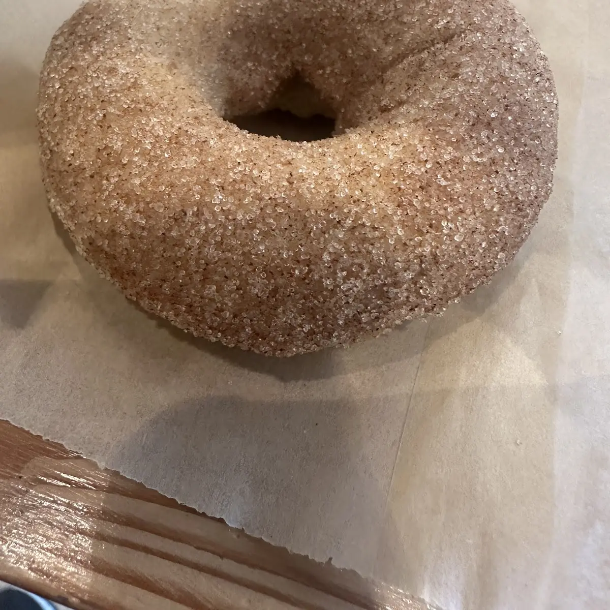 Churro Donut