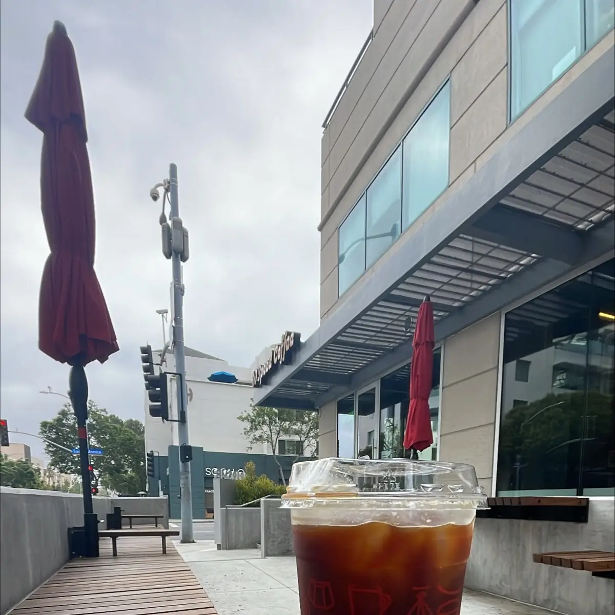 Thai Tea