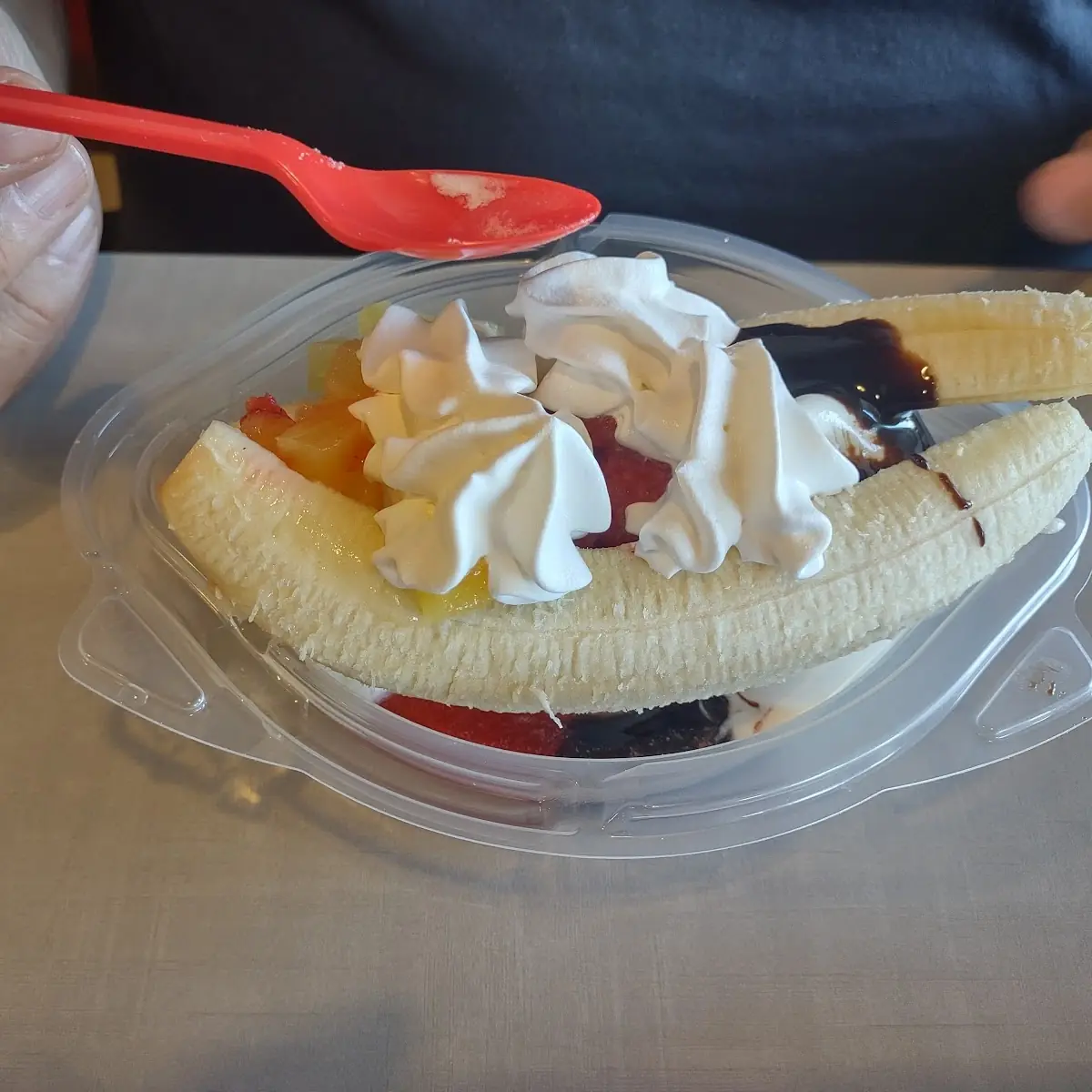 Banana Split