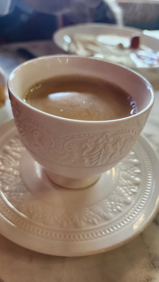 Chai Tea, Tandoori Bistro