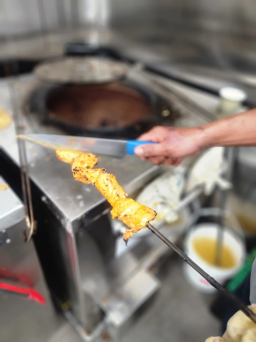 Highlights, Tandoori Bistro