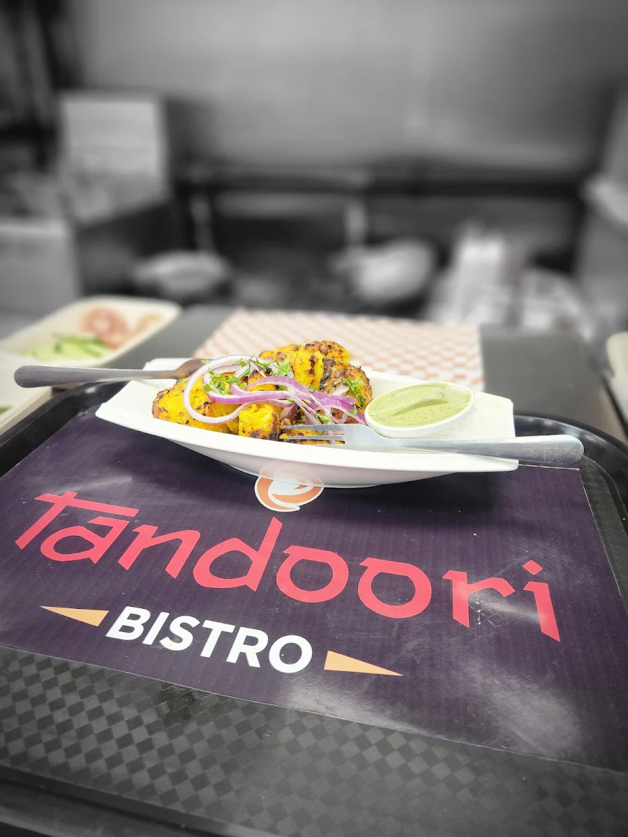 Highlights, Tandoori Bistro