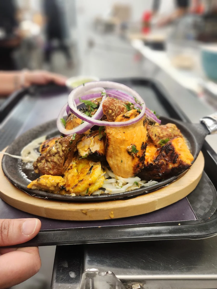 Highlights, Tandoori Bistro