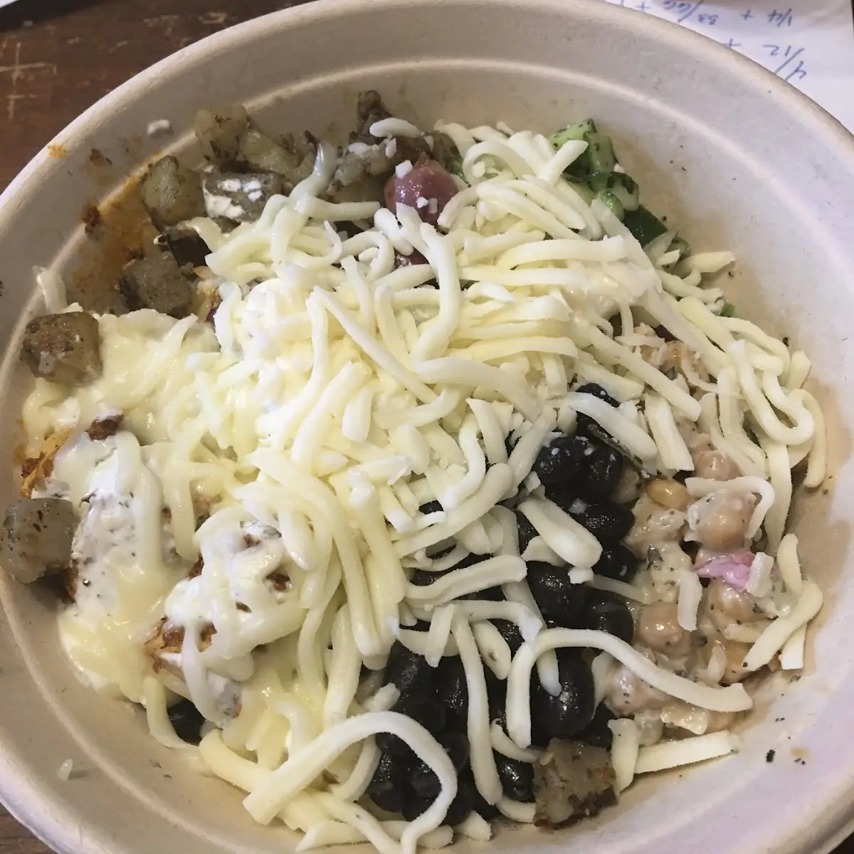 Burrito Bowl
