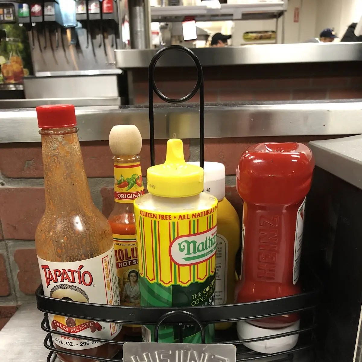 Hot Sauce