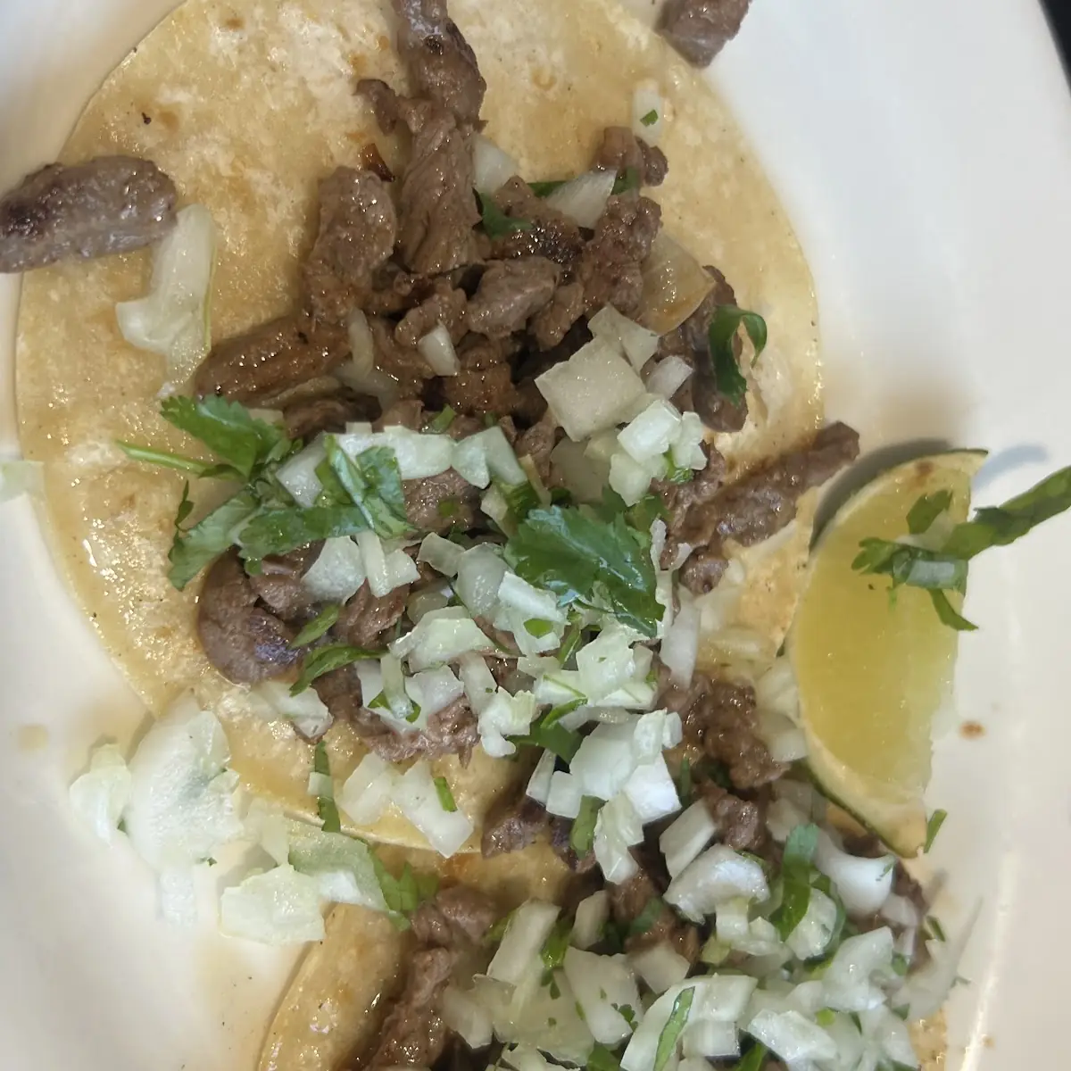 Street Tacos Combo