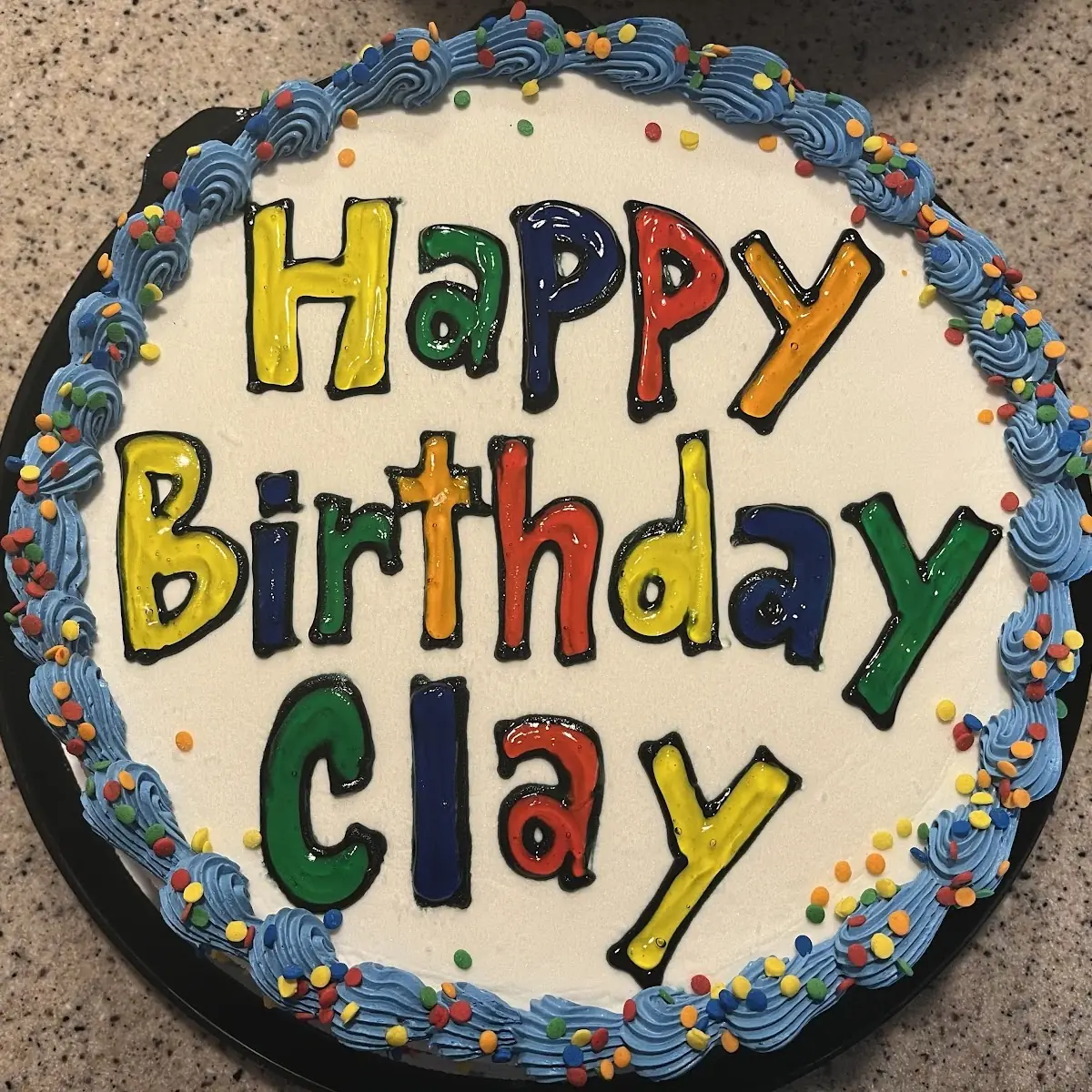Birthday Cake