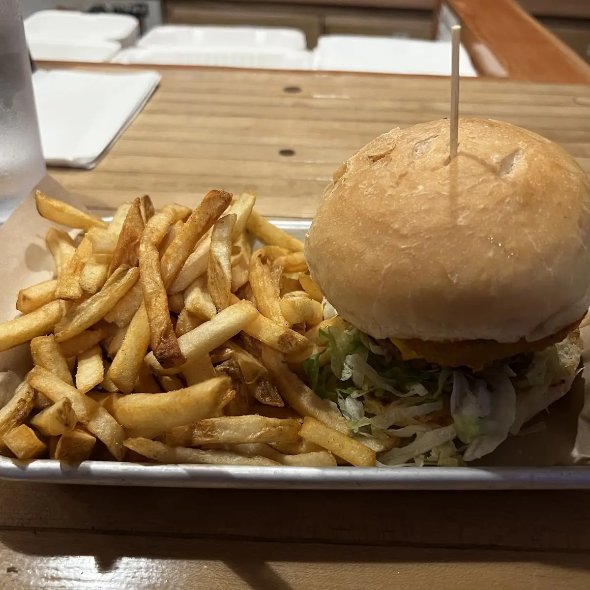 SLIDER BUN