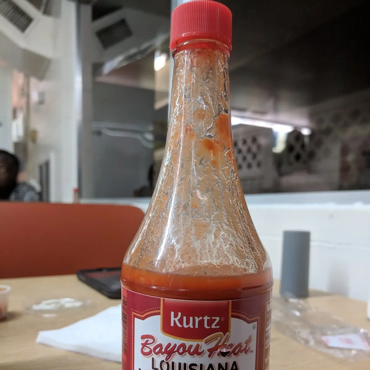 Hot Sauce