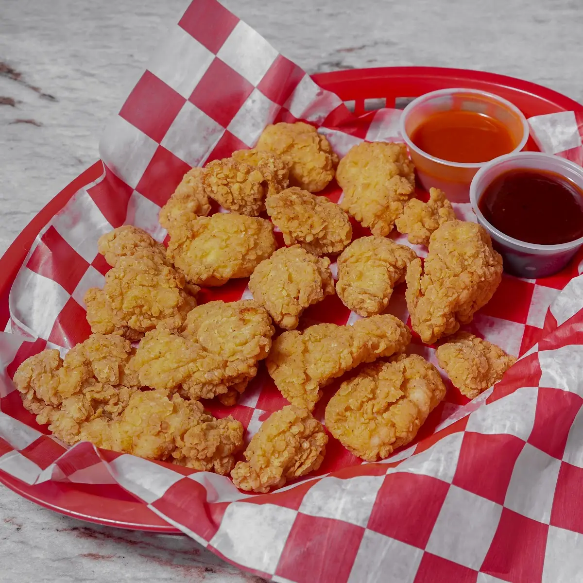 Boneless Wings