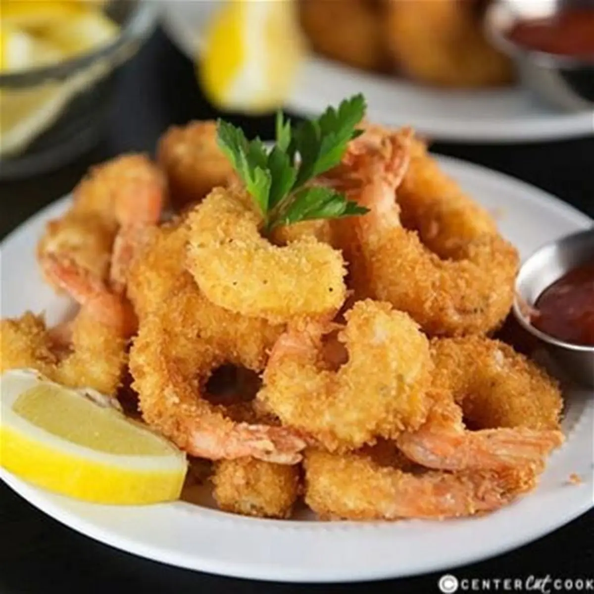Breaded Shrimp