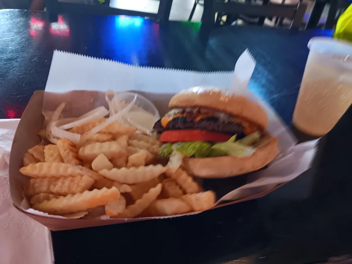 Bacon Burger