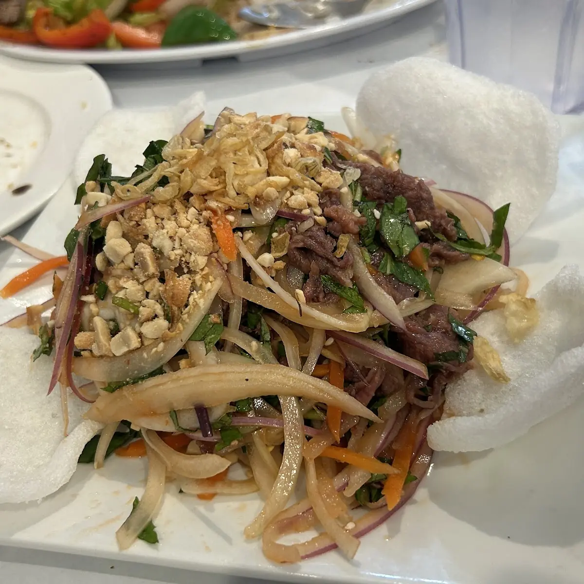 Bo Tai Chanh